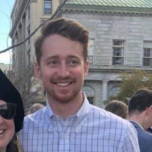 Meet your Posher, Chris